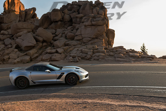 Chevrolet Corvette Z06 - 3