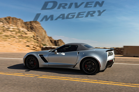 Chevrolet Corvette Z06 - 7