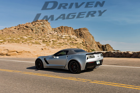 Chevrolet Corvette Z06 - 8