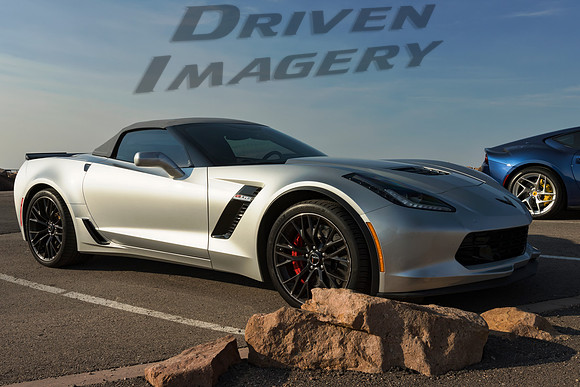 Chevrolet Corvette Z06 - 4