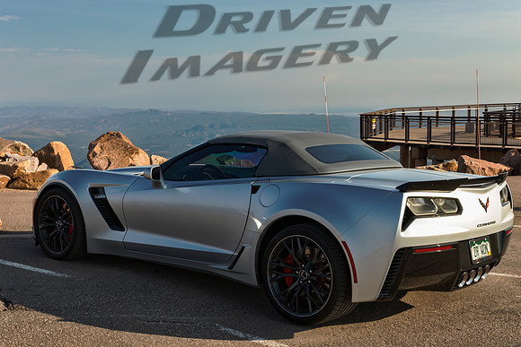 Chevrolet Corvette Z06 - 5
