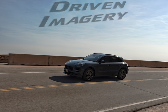 David Donner - Porsche Macan - 4