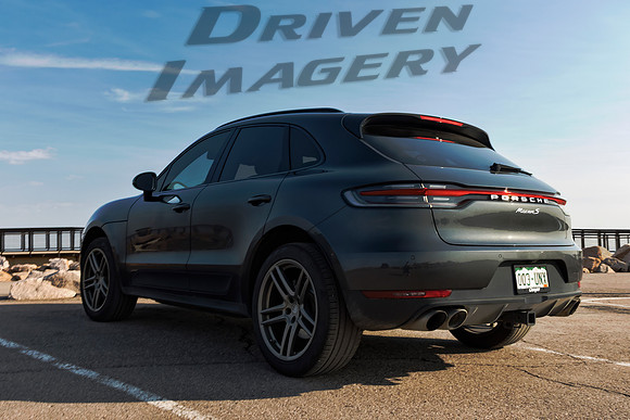 David Donner - Porsche Macan - 3