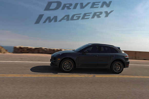 David Donner - Porsche Macan - 5
