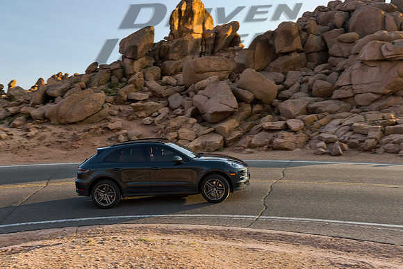 David Donner - Porsche Macan - 2