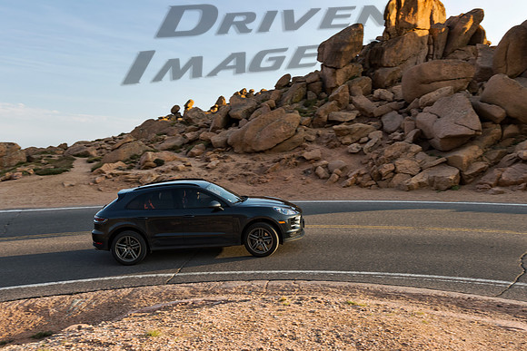 David Donner - Porsche Macan - 1