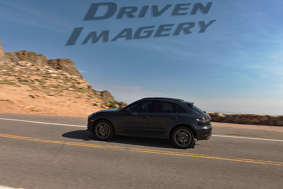 David Donner - Porsche Macan - 6