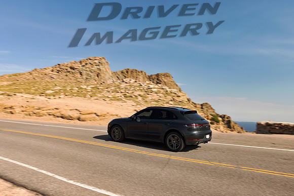 David Donner - Porsche Macan - 7