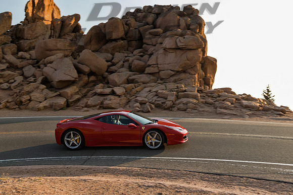 Ferrari 458 Italia - 3