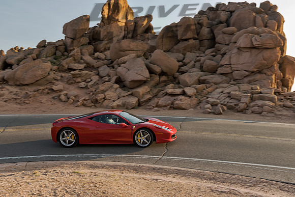 Ferrari 458 Italia - 2