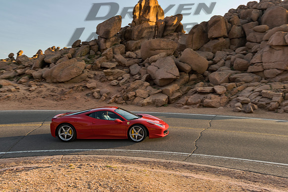 Ferrari 458 Italia - 1