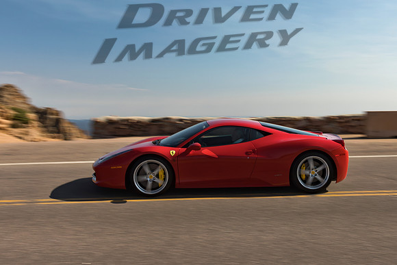 Ferrari 458 Italia - 7