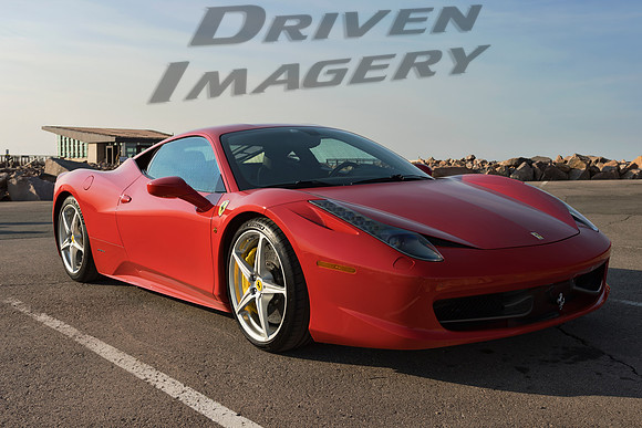 Ferrari 458 Italia - 4