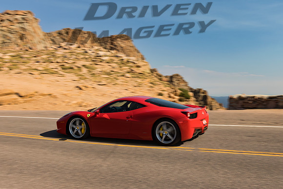 Ferrari 458 Italia - 8