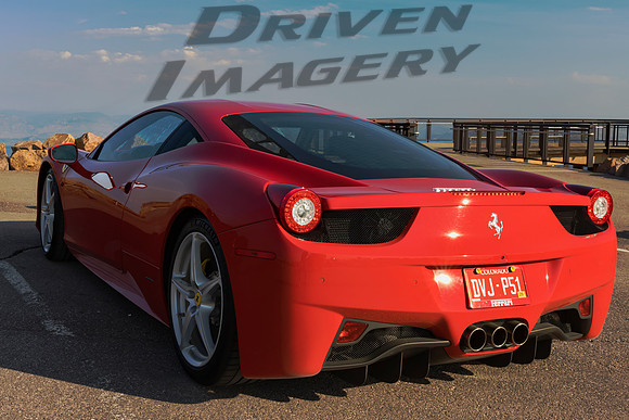 Ferrari 458 Italia - 6