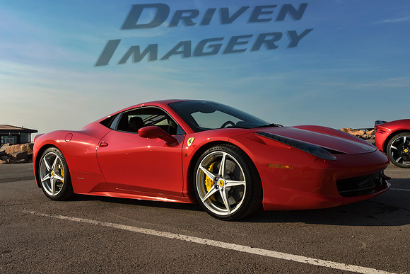 Ferrari 458 Italia - 5