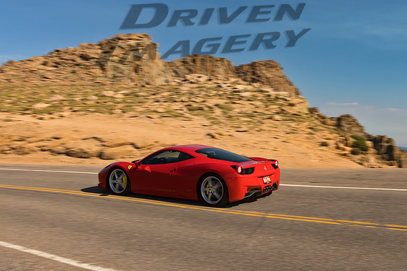 Ferrari 458 Italia - 9