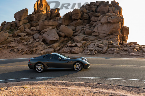 Ferrari 599 GTB Fiorano - 3