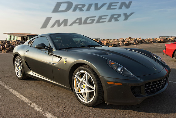 Ferrari 599 GTB Fiorano - 4