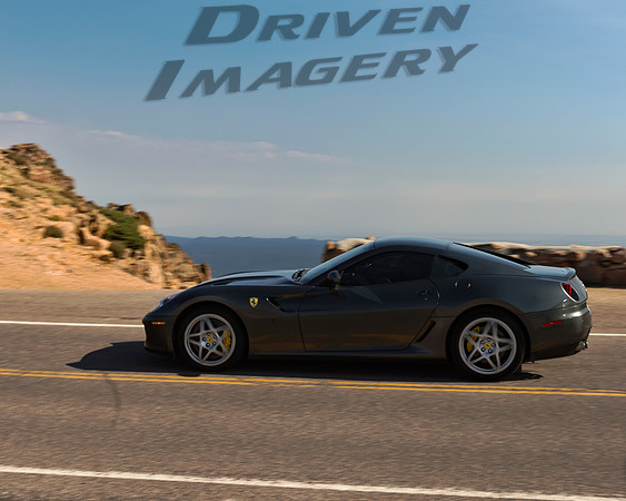 Ferrari 599 GTB Fiorano - 6
