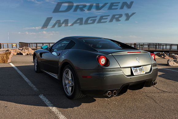 Ferrari 599 GTB Fiorano - 5