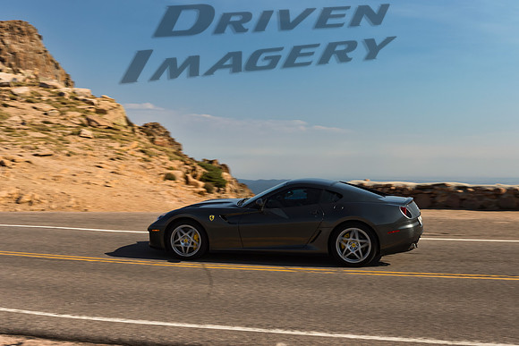 Ferrari 599 GTB Fiorano - 7