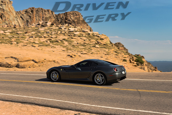Ferrari 599 GTB Fiorano - 8