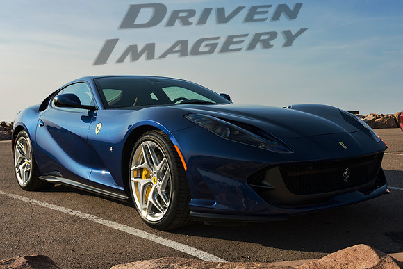 Ferrari 812 Superfast - 4