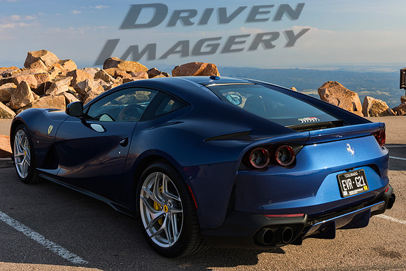 Ferrari 812 Superfast - 5