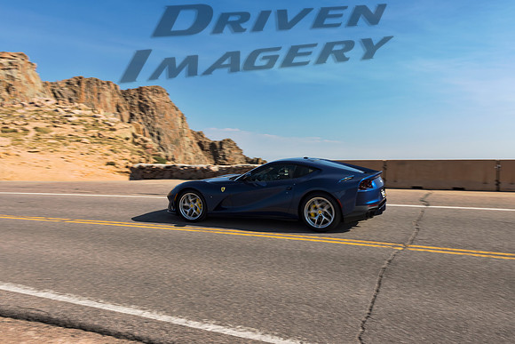 Ferrari 812 Superfast - 8
