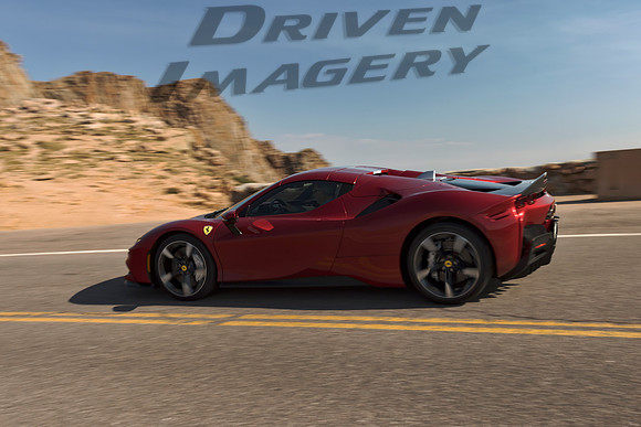 Ferrari F90 Spider - 8