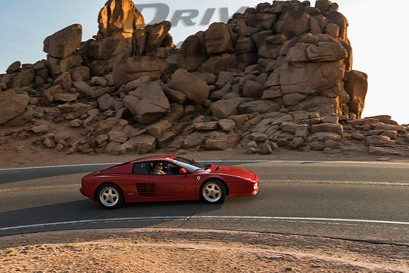 Ferrari Testarossa - 3