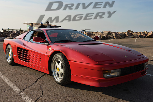 Ferrari Testarossa - 4
