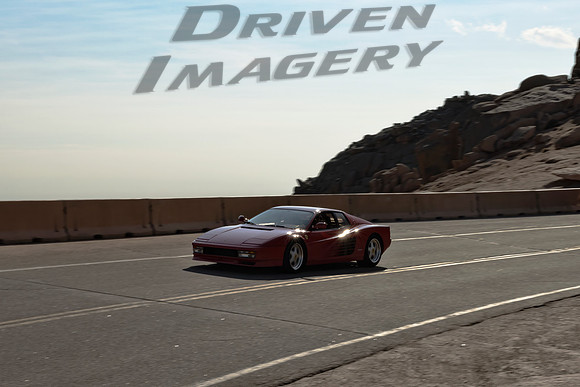 Ferrari Testarossa - 8