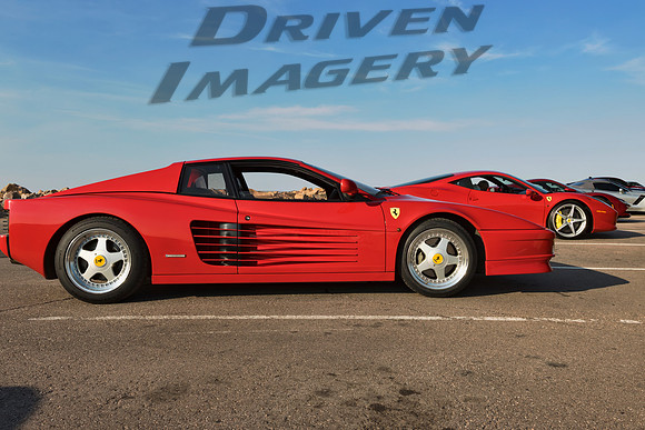 Ferrari Testarossa - 5