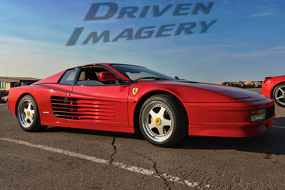 Ferrari Testarossa - 6