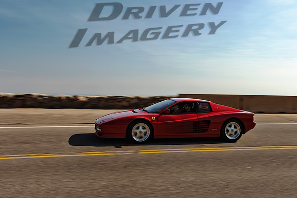 Ferrari Testarossa - 9