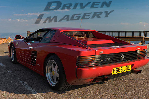 Ferrari Testarossa - 7