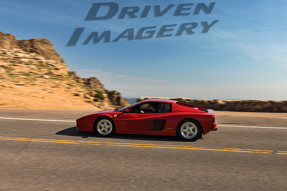 Ferrari Testarossa - 10