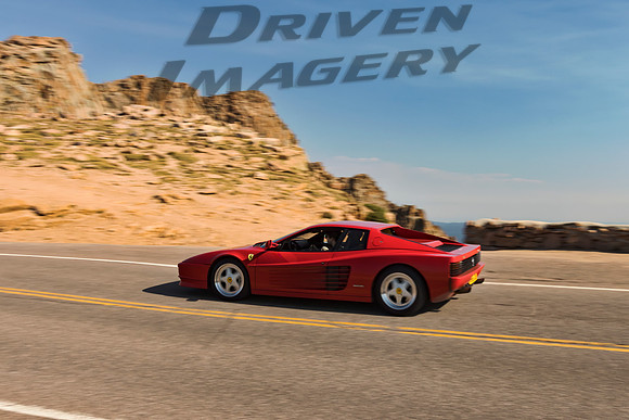Ferrari Testarossa - 11