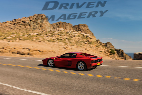 Ferrari Testarossa - 12