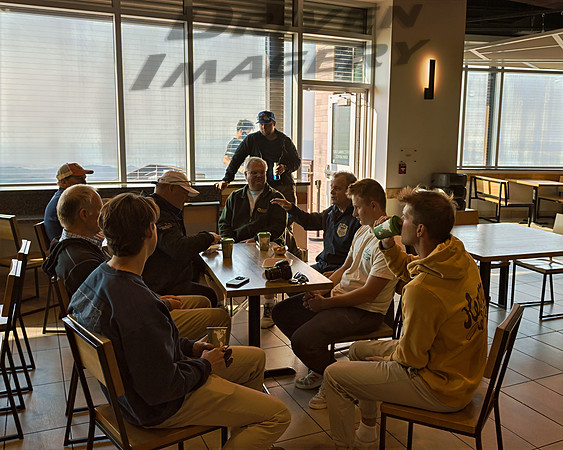 Group at Summit House - 1