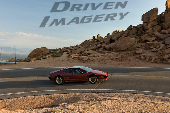Lotus Turbo Esprit - 1
