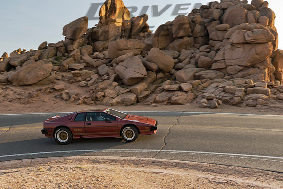 Lotus Turbo Esprit - 4