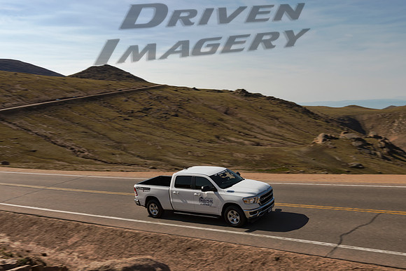 Pikes Peak Hill Climb Dodge Ram 1500 Hemi 5.7L - 4