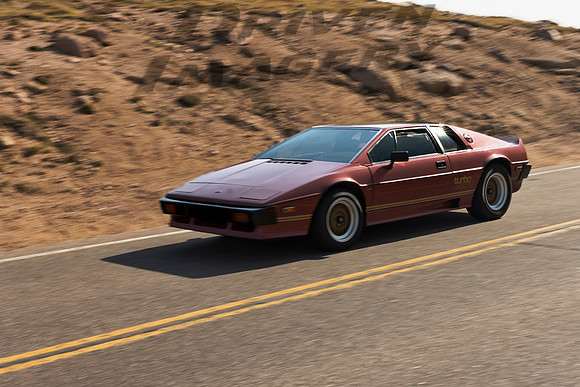 Lotus Turbo Esprit - 7