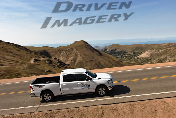 Pikes Peak Hill Climb Dodge Ram 1500 Hemi 5.7L - 6