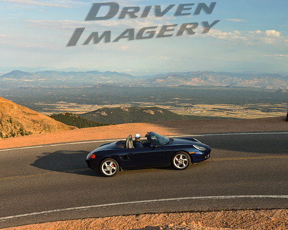 Porsche 986 Boxster S - 1