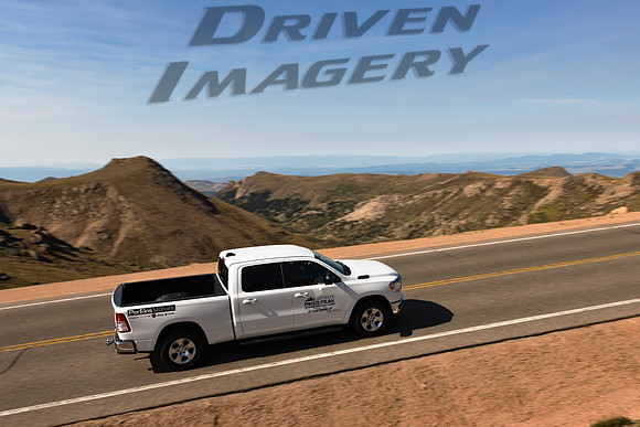 Pikes Peak Hill Climb Dodge Ram 1500 Hemi 5.7L - 7