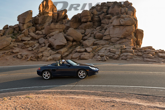 Porsche 986 Boxster S - 3